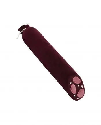 Aufschnitt-Blutwurst-Kissen-Klein-Blood-Sausage-Small-Pillow
