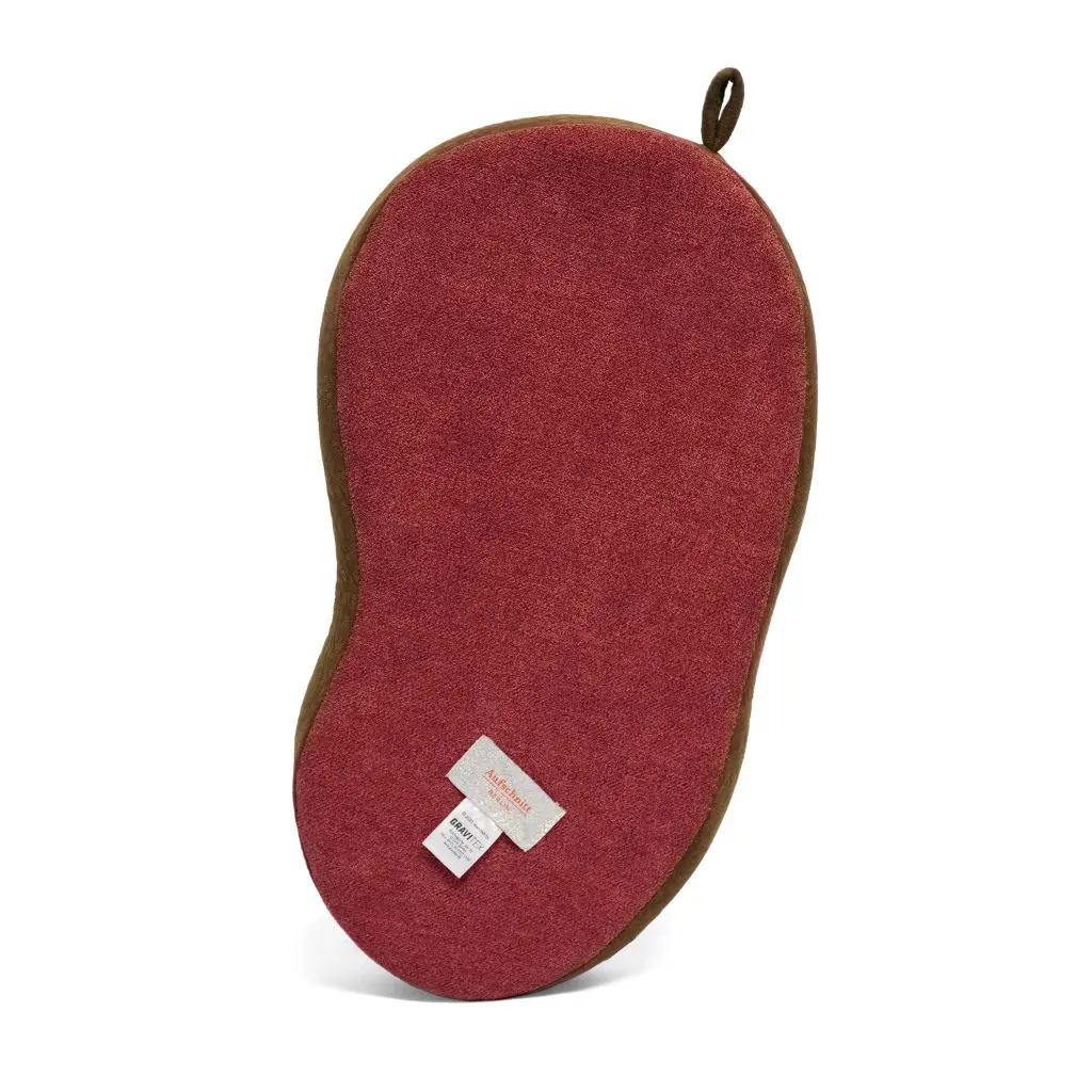 Laptopkissen Argentinisches Steak Raw