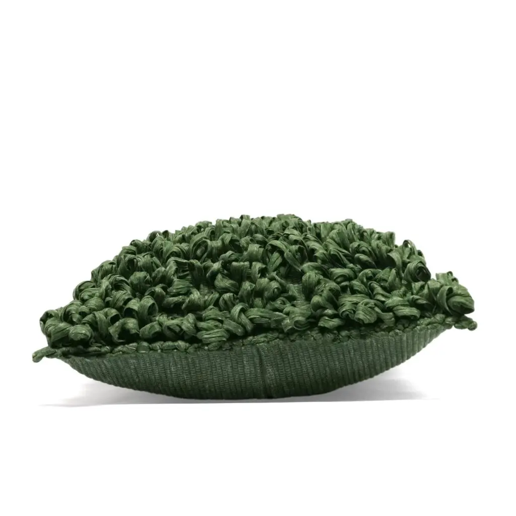 Kissen Salat groß - Hellgrün
