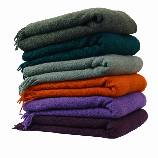 Kuscheldecken-in-Trendfarben-Berlin-Wolldecke-Aufschnitt-Berlin-rot-flieder-aubergine-lila-mint-grün-wolldecken-sofadecken
