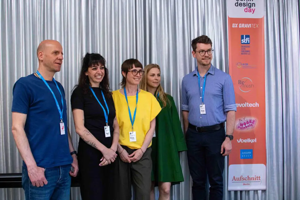 Netzwerktreffen Materialforschung im Design