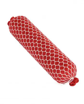 Netzsalami Kissen, groß
