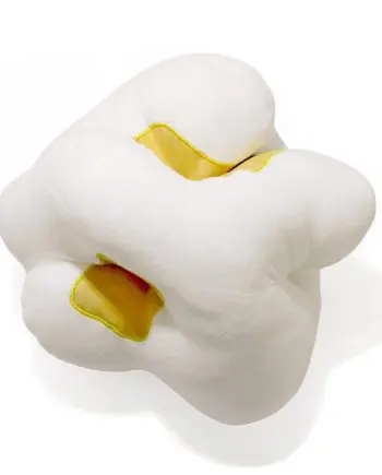 Kuschelkissen Popcorn