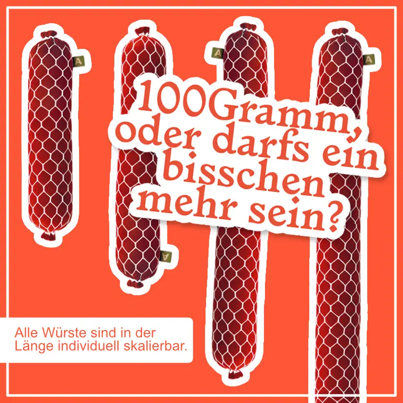 Aufschnitt-Individuelle-Anfertigung-Wurst Aufschnitt-Individuelle-Anfertigung-Wurst
