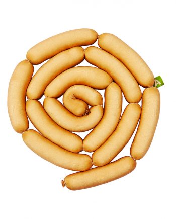 Bockwurst-Kette-Sausage-Chain