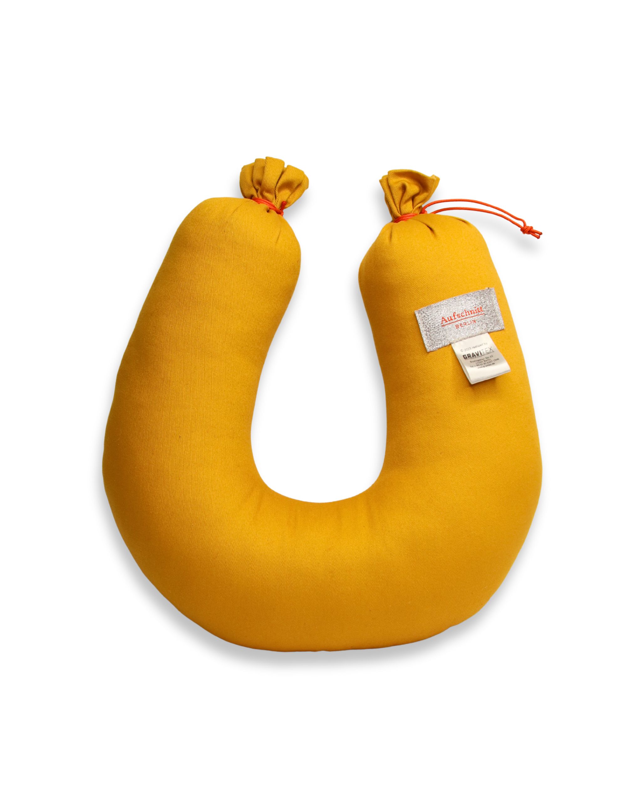 Nackenkissen Gold