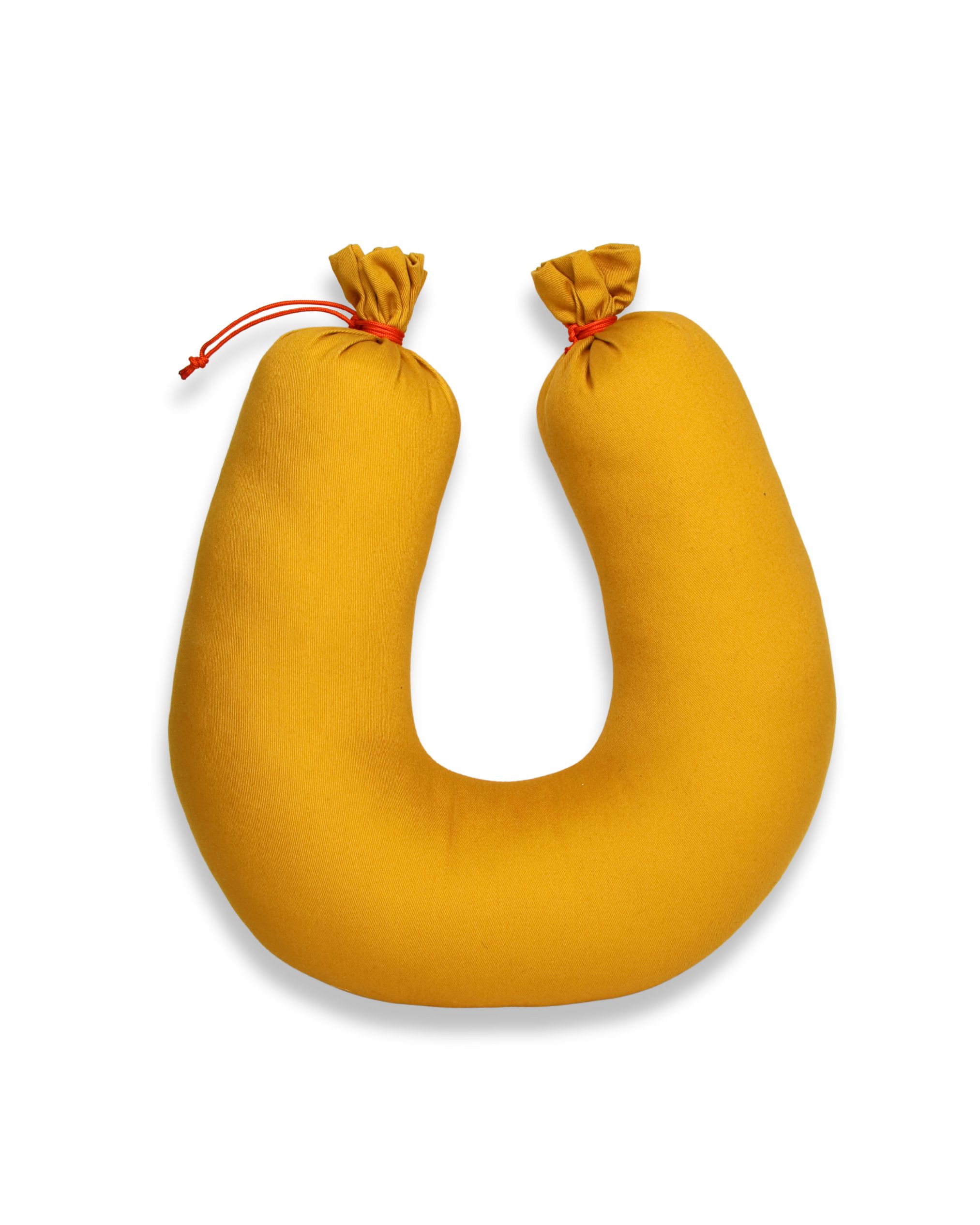 Nackenkissen Gold