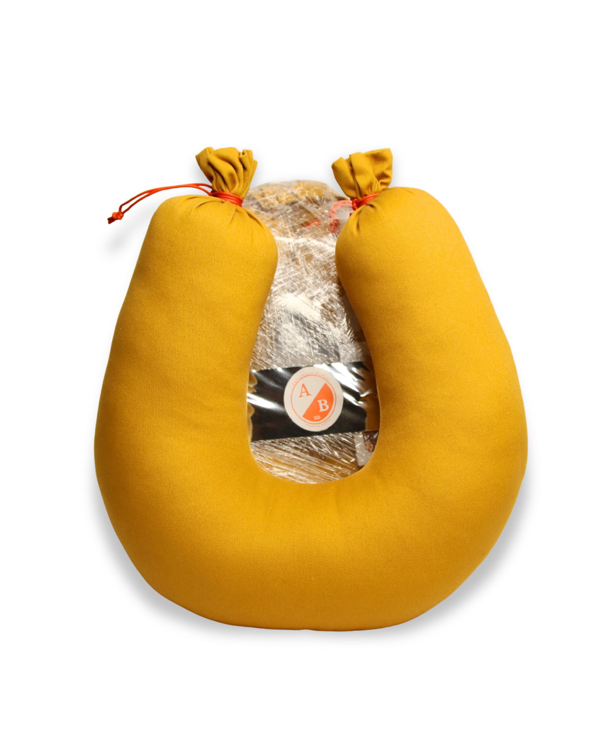 Nackenkissen Gold