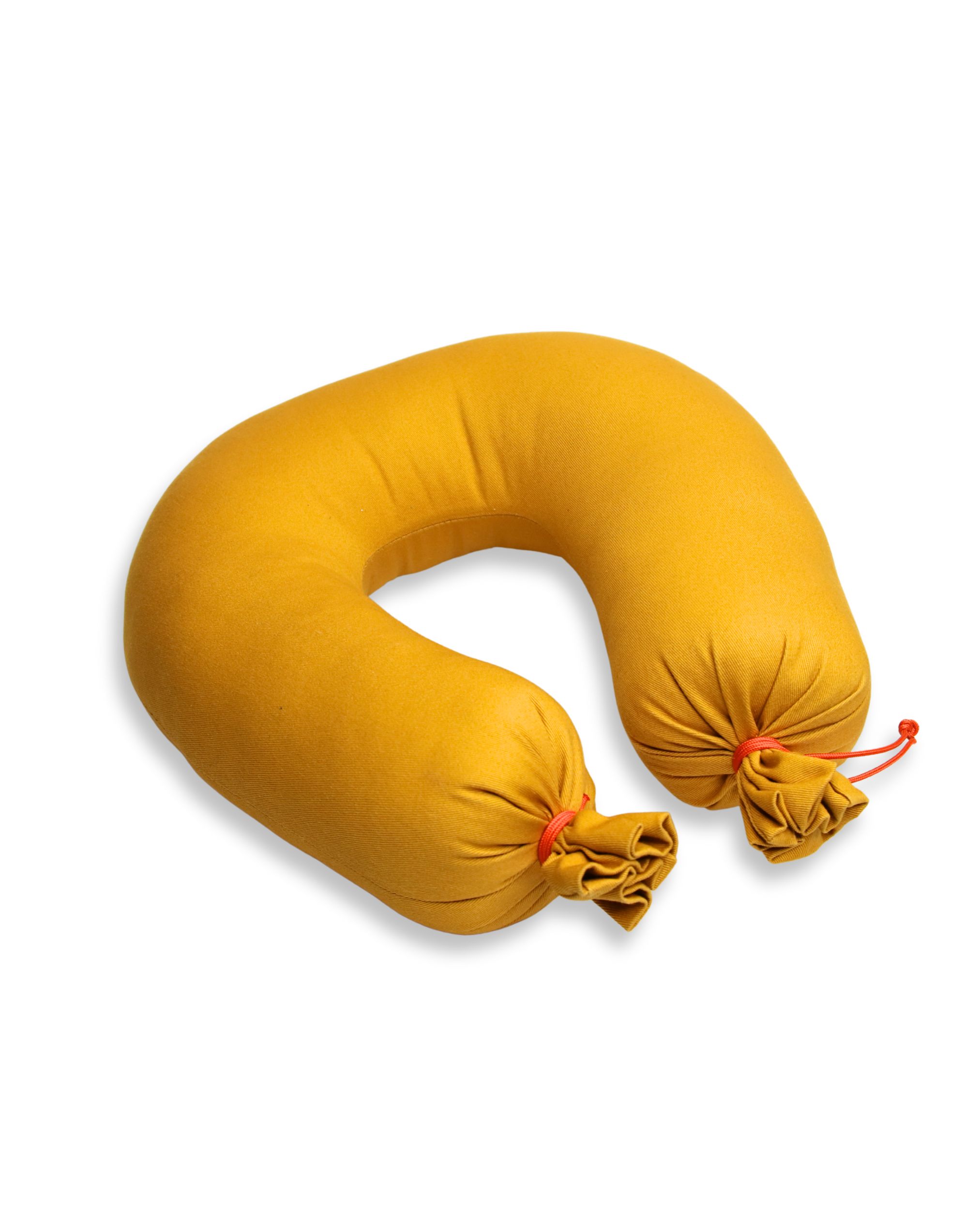 Nackenkissen Gold