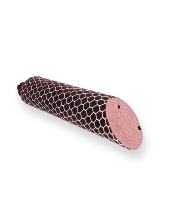 Nackenrolle Pfeffernetzsalami groß