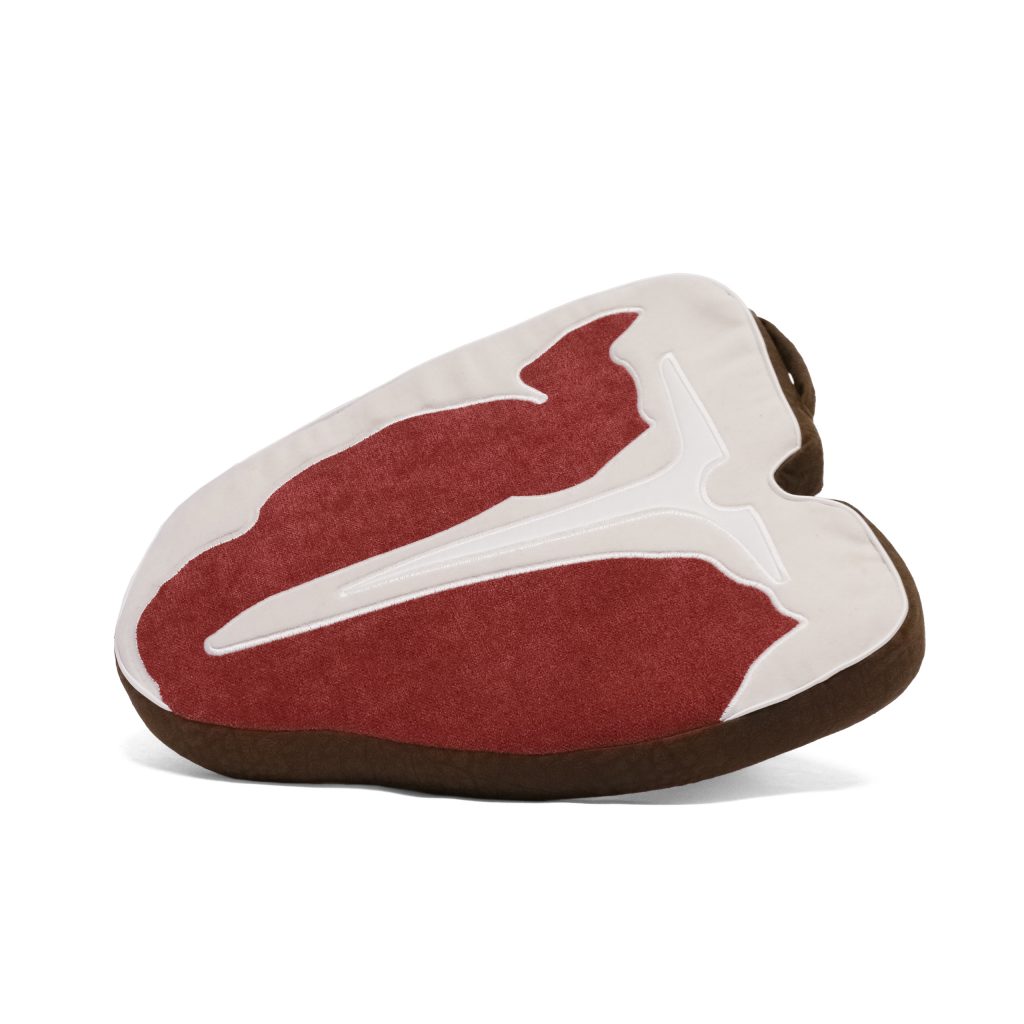 Laptopunterlage T-Bone Steak Raw