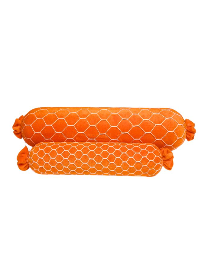 Geflügelfleischwurst-Nackenkissen