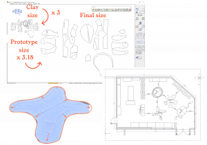 Wir glauben an Transparenz – nicht nur im Designprozess, sondern auch in der Produktion. Daher dokumentieren wir die Entstehung des Soft Giant vom ersten Entwurf bis zur letzten Naht. In unserem kommenden Making-of-Video auf YouTube öffnen wir Türen, zeigen Zwischenschritte, geben Einblicke in textile Herausforderungen und zeigen: echte Handarbeit braucht Zeit, Hingabe – und viele Meter Stoff.