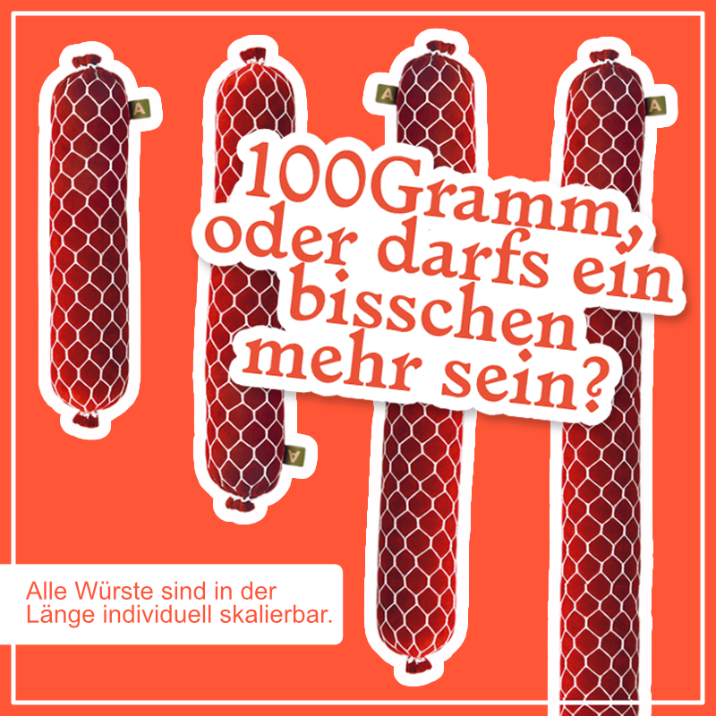 Aufschnitt-Individuelle-Anfertigung-Wurst Aufschnitt-Individuelle-Anfertigung-Wurst